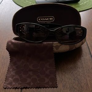 Coach sunglasses